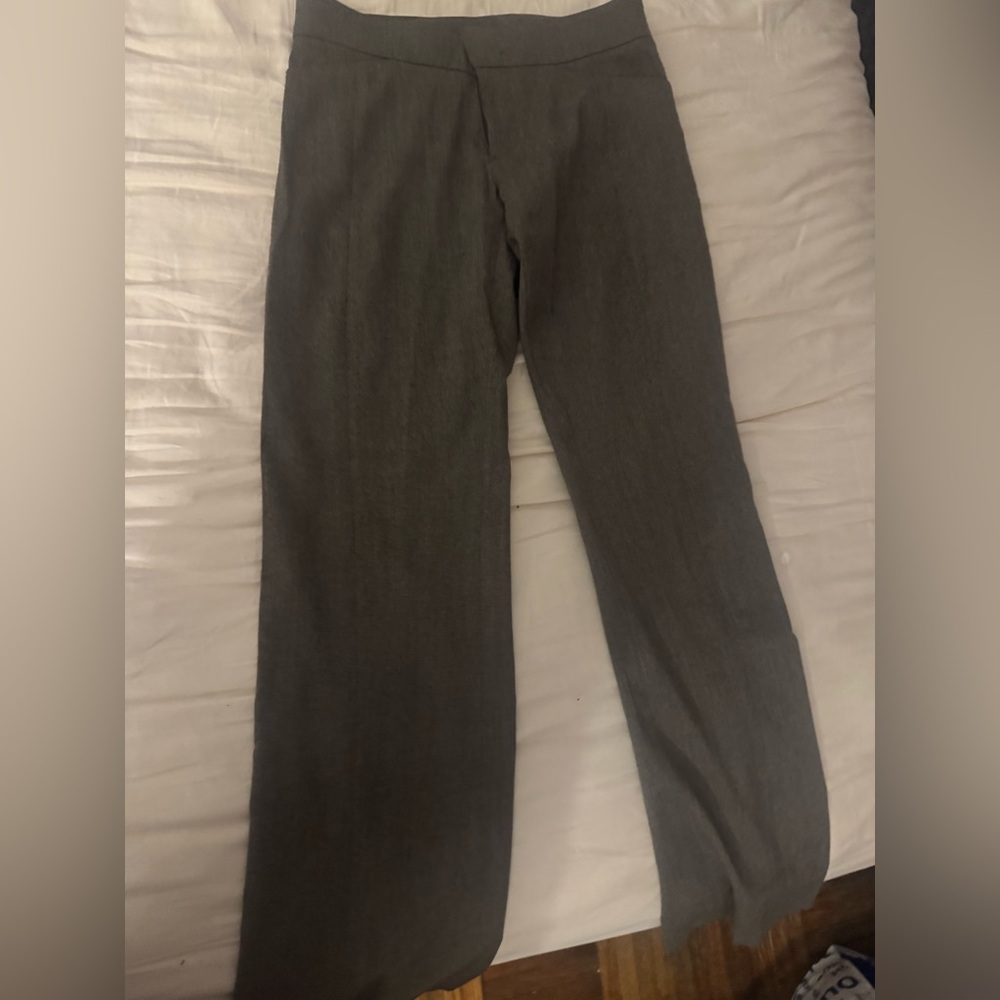 YA-YA Gray pants